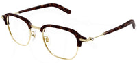 Brille Mont Blanc Snowcap MB0390O