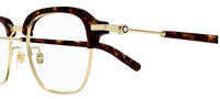 Brille Mont Blanc Snowcap MB0390O