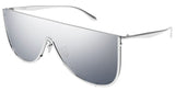 Gafas de sol Azzedine Alaïa Lettering logo AA0094S