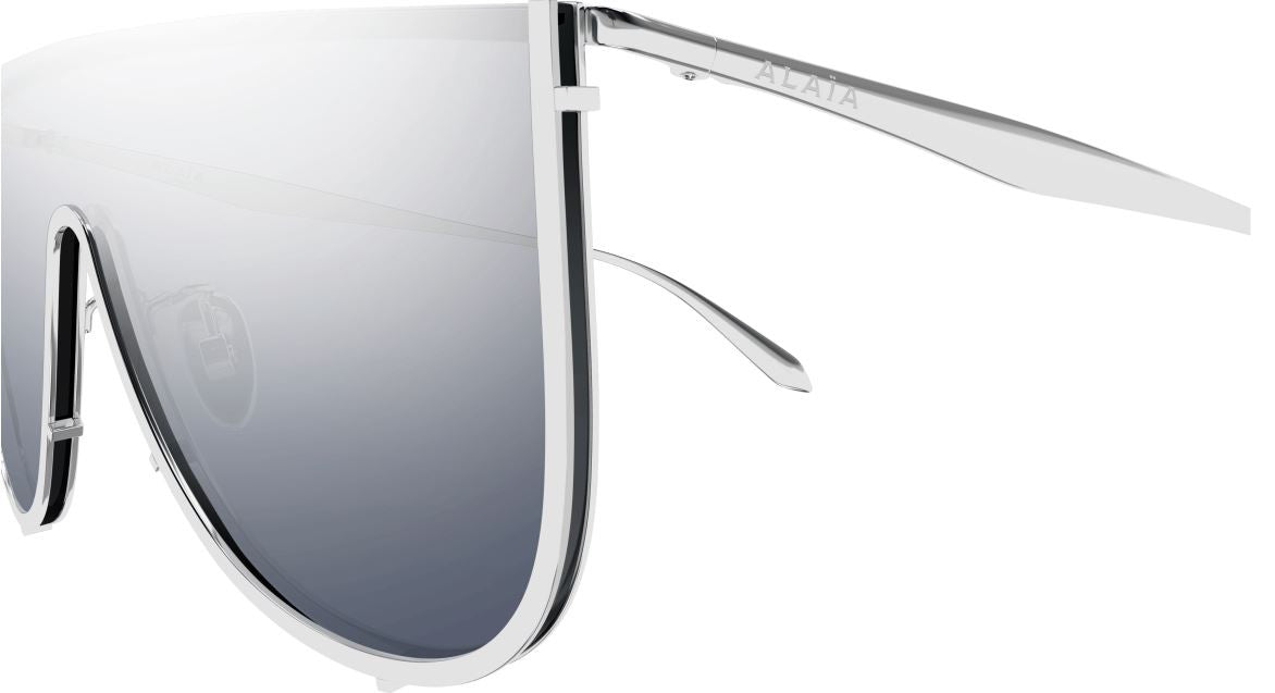 Gafas de sol Azzedine Alaïa Lettering logo AA0094S