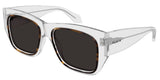 Gafas de Sol Azzedine Alaïa Lettering logo AA0090S