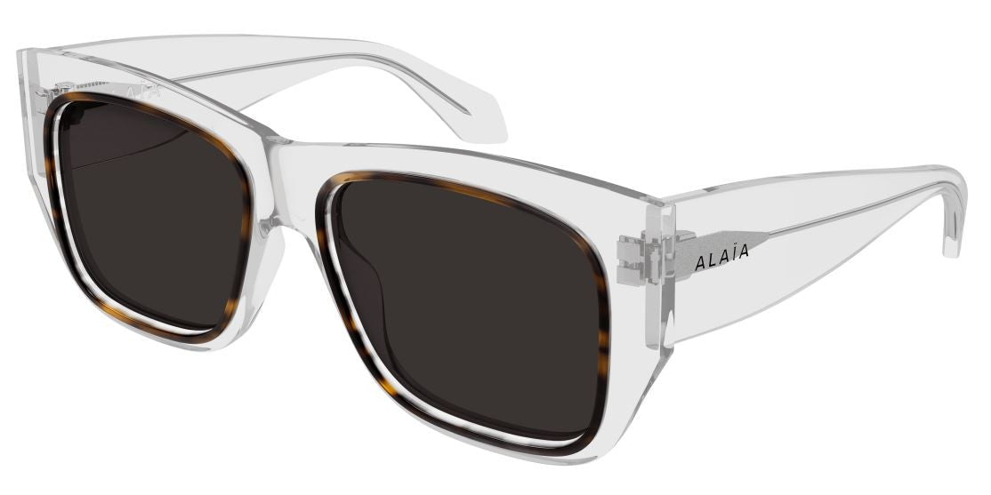 Gafas de Sol Azzedine Alaïa Lettering logo AA0090S