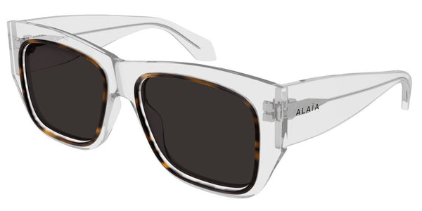 Azzedine Alaïa Lettering Logo AA0090S Sunglasses