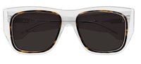 Gafas de Sol Azzedine Alaïa Lettering logo AA0090S