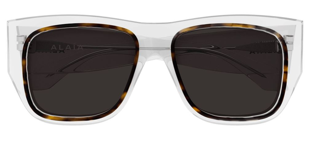 Gafas de Sol Azzedine Alaïa Lettering logo AA0090S