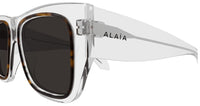 Gafas de Sol Azzedine Alaïa Lettering logo AA0090S