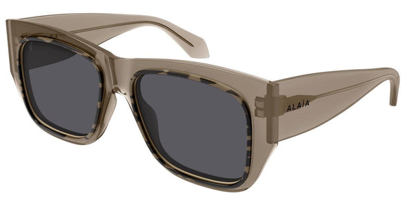 Azzedine Alaïa Lettering Logo AA0090S Sunglasses