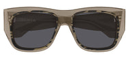 Gafas de Sol Azzedine Alaïa Lettering logo AA0090S