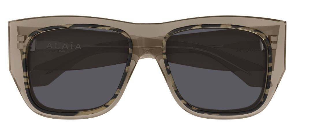 Gafas de Sol Azzedine Alaïa Lettering logo AA0090S