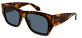 Gafas de Sol Azzedine Alaïa Lettering logo AA0090S