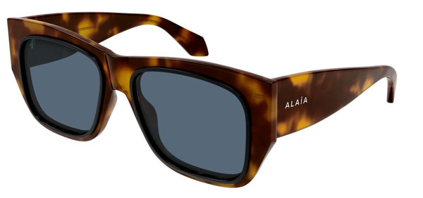 Azzedine Alaïa Lettering Logo AA0090S Sunglasses