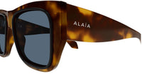 Gafas de Sol Azzedine Alaïa Lettering logo AA0090S