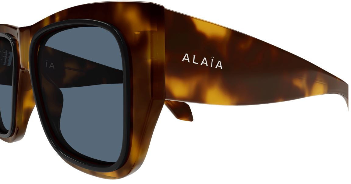 Gafas de Sol Azzedine Alaïa Lettering logo AA0090S