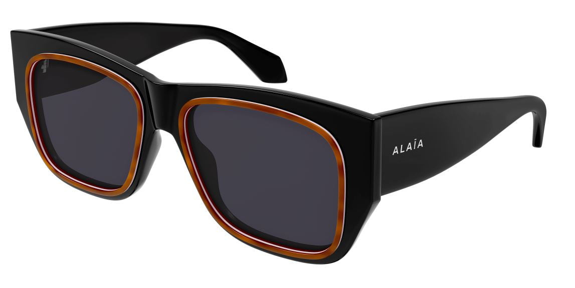 Gafas de Sol Azzedine Alaïa Lettering logo AA0090S