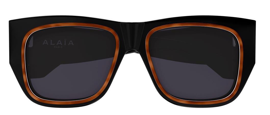 Gafas de Sol Azzedine Alaïa Lettering logo AA0090S