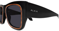 Gafas de Sol Azzedine Alaïa Lettering logo AA0090S