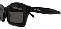 Óculos de Sol Azzedine Alaïa Lettering logo AA0089S