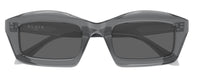 Óculos de Sol Azzedine Alaïa Lettering logo AA0089S