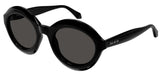 Azzedine Alaïa Lettering Logo AA0088S Sunglasses