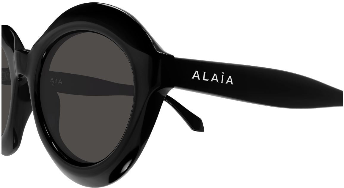 Azzedine Alaïa Lettering Logo AA0088S Sunglasses