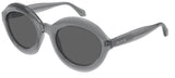 Azzedine Alaïa Lettering Logo AA0088S Sunglasses