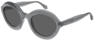 Azzedine Alaïa Lettering Logo AA0088S Sunglasses