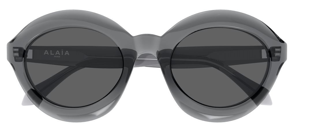 Azzedine Alaïa Lettering Logo AA0088S Sunglasses