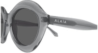 Azzedine Alaïa Lettering Logo AA0088S Sunglasses