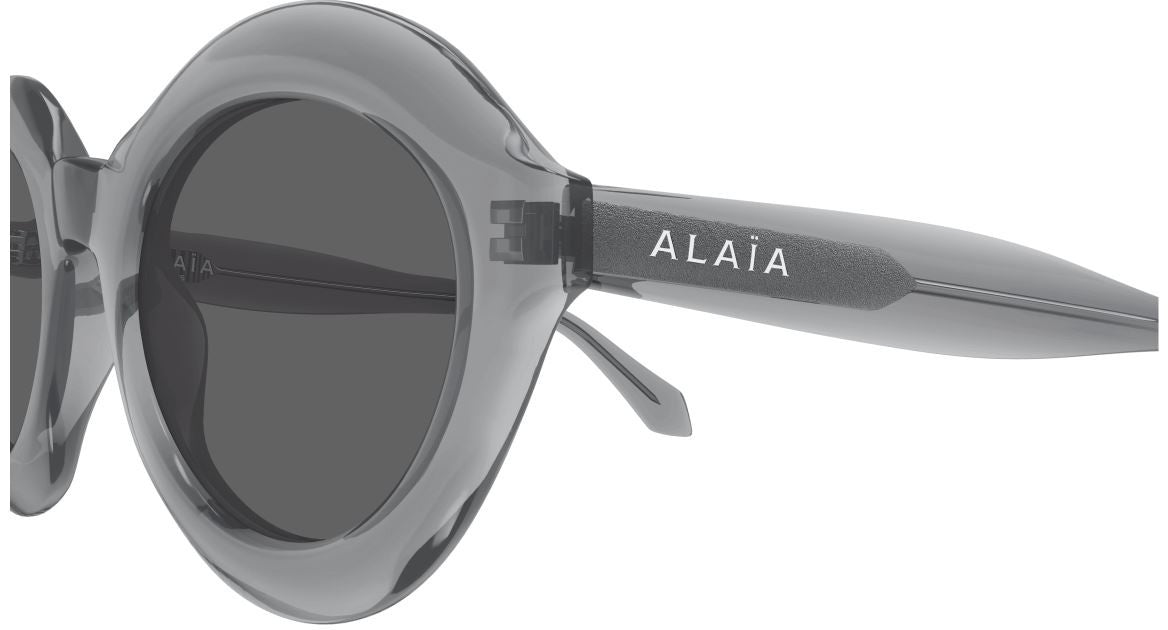 Azzedine Alaïa Lettering Logo AA0088S Sunglasses