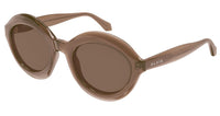 Azzedine Alaïa Lettering Logo AA0088S Sunglasses