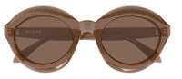 Azzedine Alaïa Lettering Logo AA0088S Sunglasses