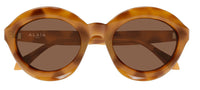 Azzedine Alaïa Lettering Logo AA0088S Sunglasses