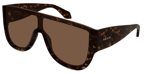 Azzedine Alaïa Lettering Logo AA0087S Sunglasses