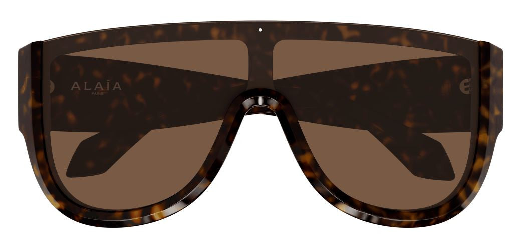 Azzedine Alaïa Lettering Logo AA0087S Sunglasses
