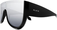 Azzedine Alaïa Lettering Logo AA0087S Sunglasses