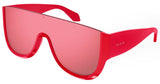 Azzedine Alaïa Lettering Logo AA0087S Sunglasses
