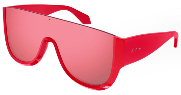 Azzedine Alaïa Lettering Logo AA0087S Sunglasses
