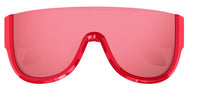 Azzedine Alaïa Lettering Logo AA0087S Sunglasses
