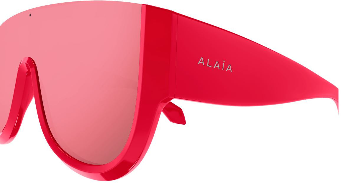 Azzedine Alaïa Lettering Logo AA0087S Sunglasses