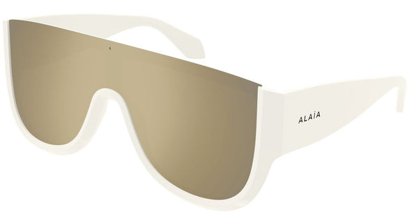 Azzedine Alaïa Lettering Logo AA0087S Sunglasses