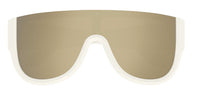 Azzedine Alaïa Lettering Logo AA0087S Sunglasses