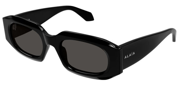 Azzedine Alaïa Lettering Logo AA0086S Sunglasses