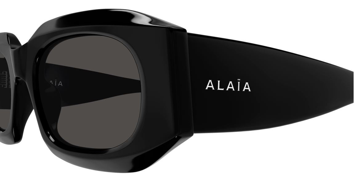 Azzedine Alaïa Lettering Logo AA0086S Sunglasses