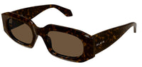 Azzedine Alaïa Lettering Logo AA0086S Sunglasses