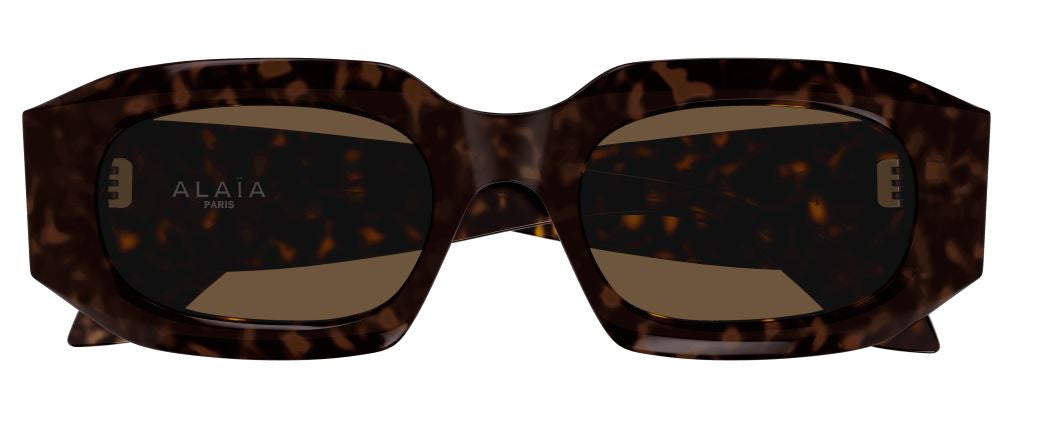 Azzedine Alaïa Lettering Logo AA0086S Sunglasses
