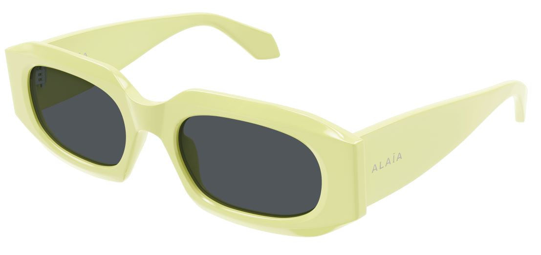 Azzedine Alaïa Lettering Logo AA0086S Sunglasses
