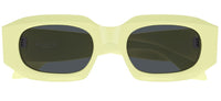 Azzedine Alaïa Lettering Logo AA0086S Sunglasses