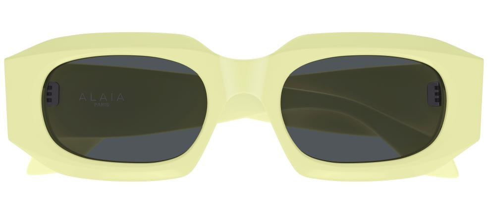 Azzedine Alaïa Lettering Logo AA0086S Sunglasses