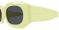 Azzedine Alaïa Lettering Logo AA0086S Sunglasses
