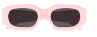 Azzedine Alaïa Lettering Logo AA0086S Sunglasses